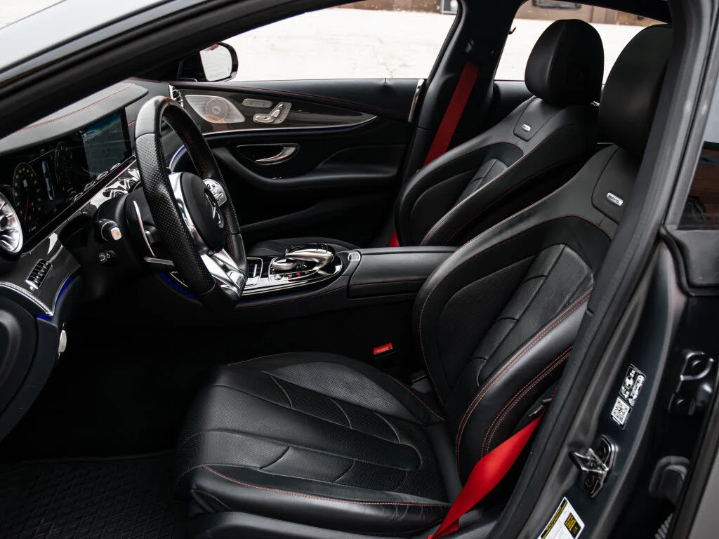 Mercedes-Benz CLS 53 AMG 4MATIC* �����* 360* ���������* �������*  | Mobile.bg � ����������� 5