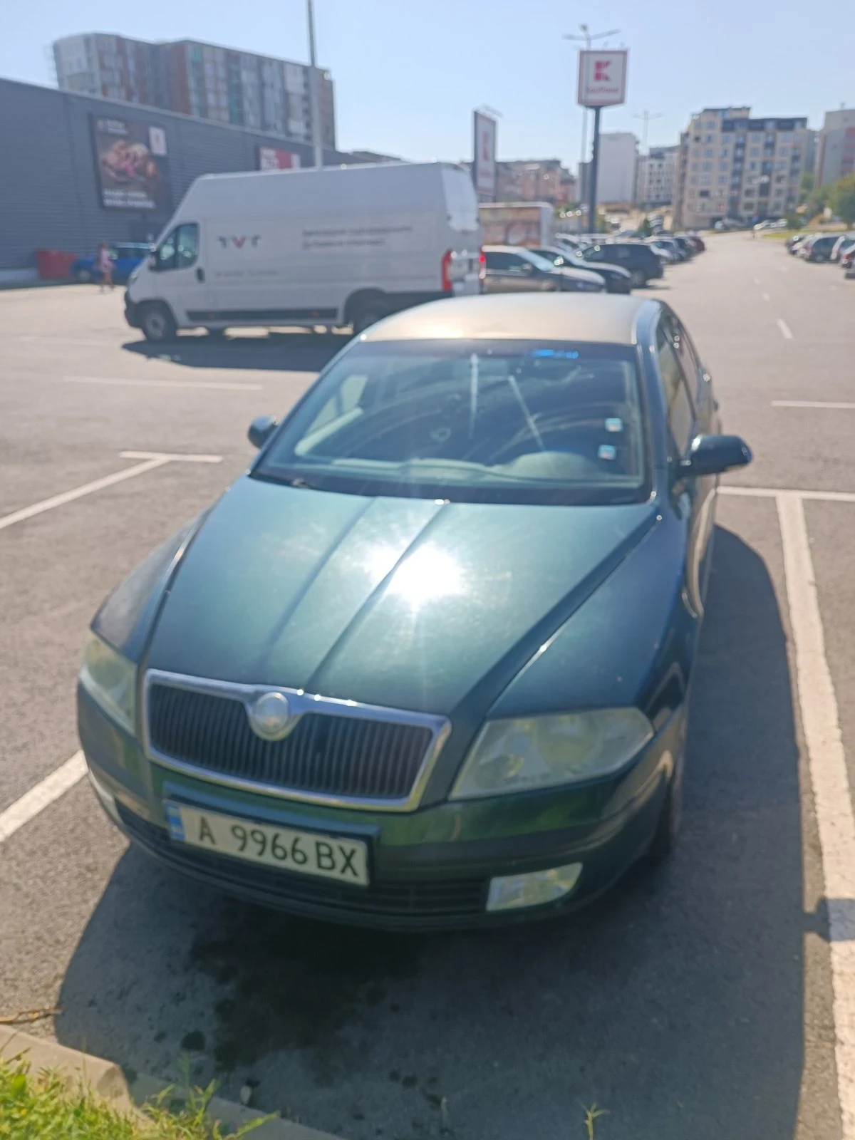 Skoda Octavia 1.9 TDI, снимка 5 - Автомобили и джипове - 56437530
