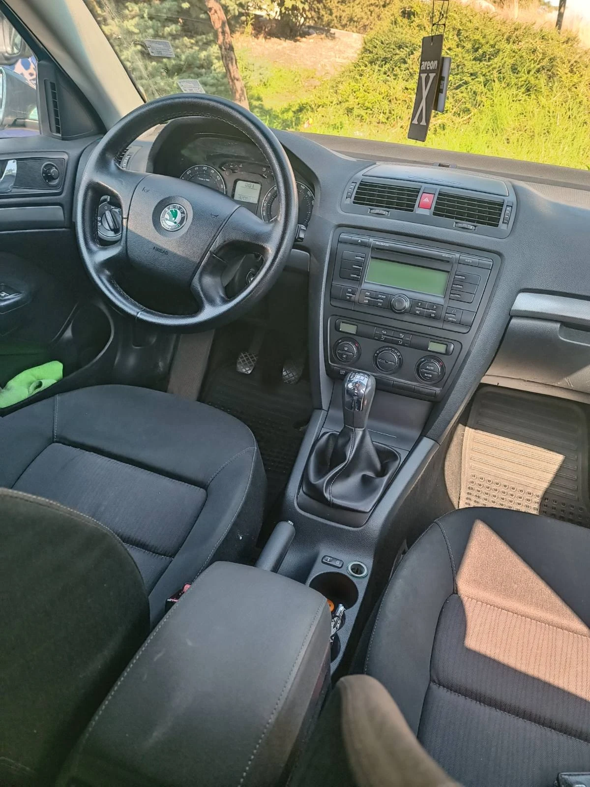 Skoda Octavia 1.9 TDI