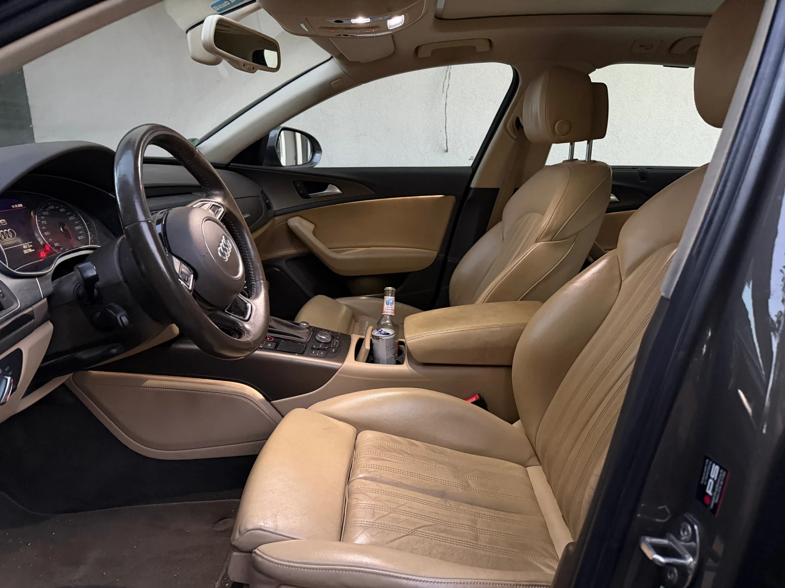 Audi A6 Quattro 245 ks , снимка 9 - Автомобили и джипове - 56507828