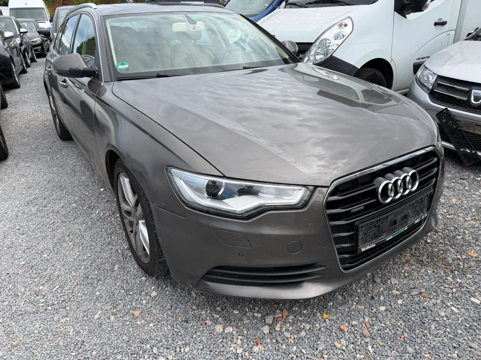 Audi A6 Quattro 245 ks 