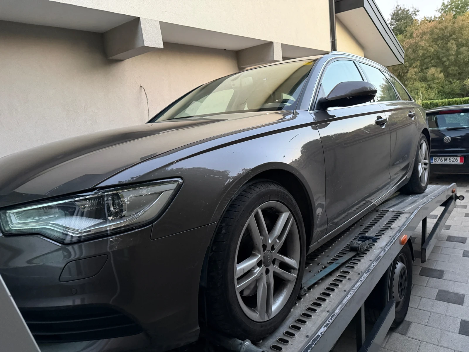 Audi A6 Quattro 245 ks , снимка 7 - Автомобили и джипове - 56507828