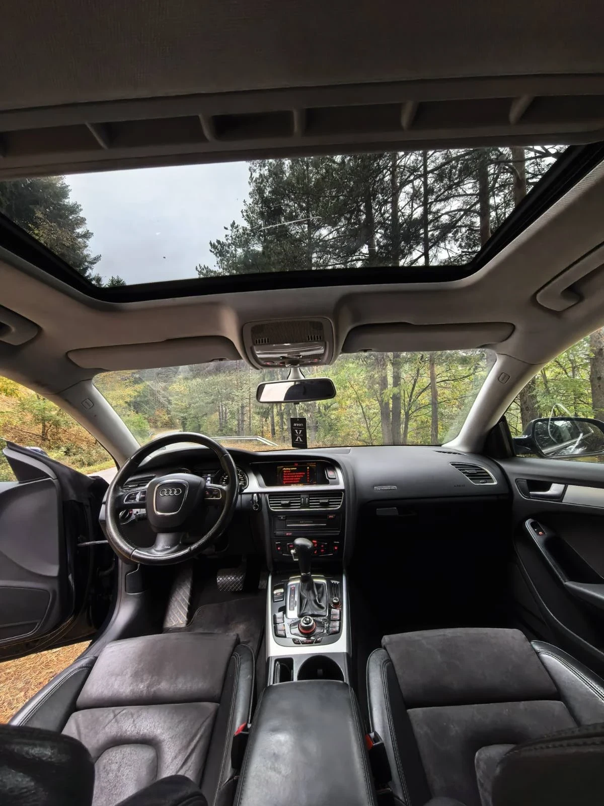 Audi A5 Sportback 3.0TDI QUATTRO 5 ����� | Mobile.bg � ����������� 13