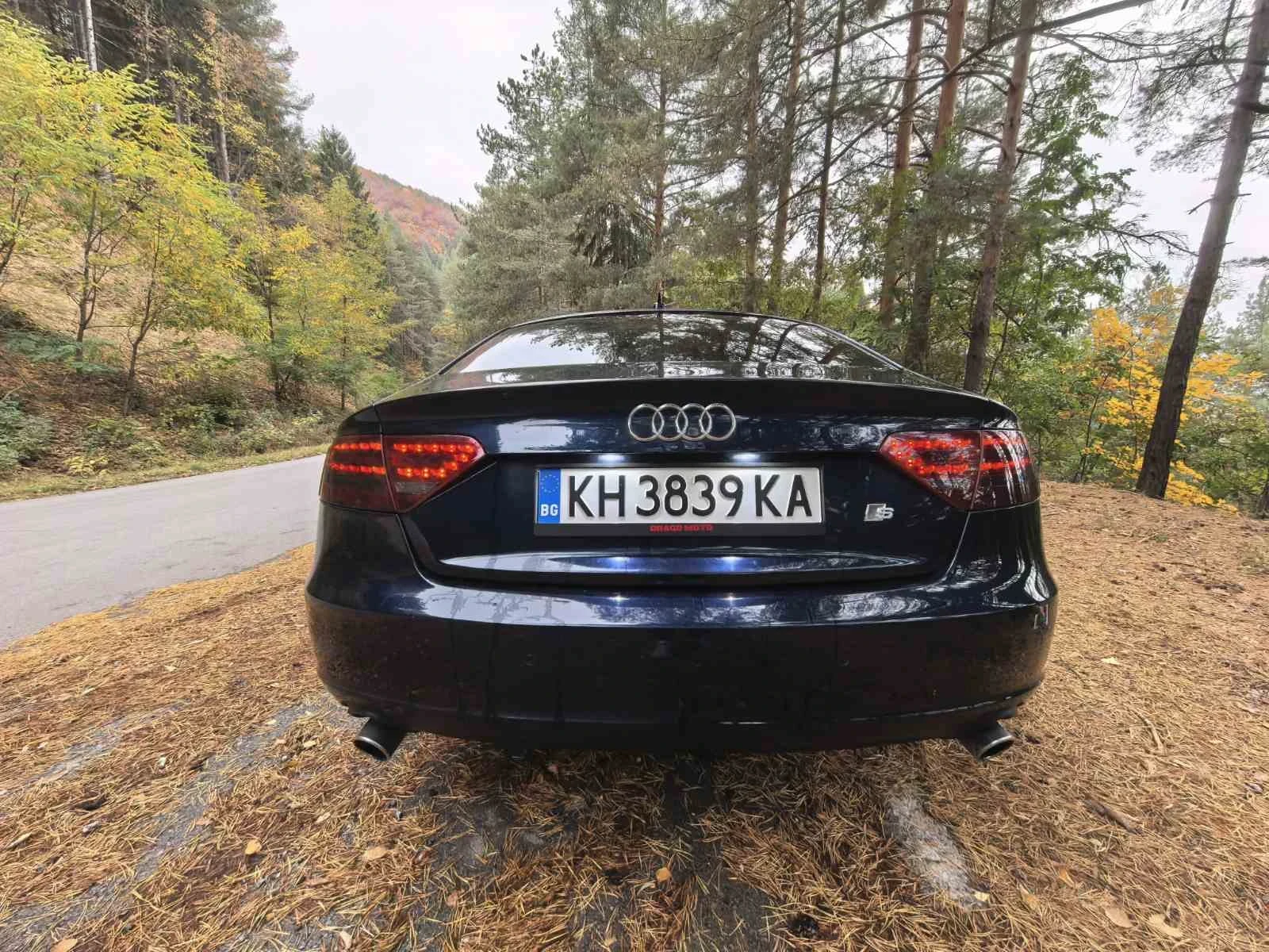 Audi A5 Sportback 3.0TDI QUATTRO 5 ����� | Mobile.bg � ����������� 5