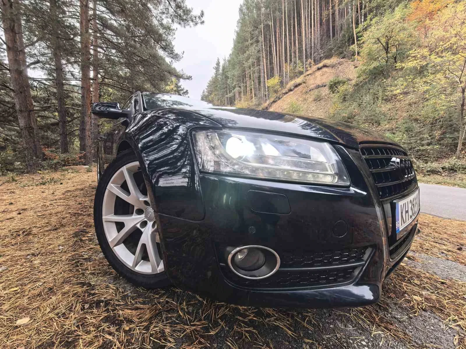 Audi A5 Sportback 3.0TDI QUATTRO 5 ����� | Mobile.bg � ����������� 6