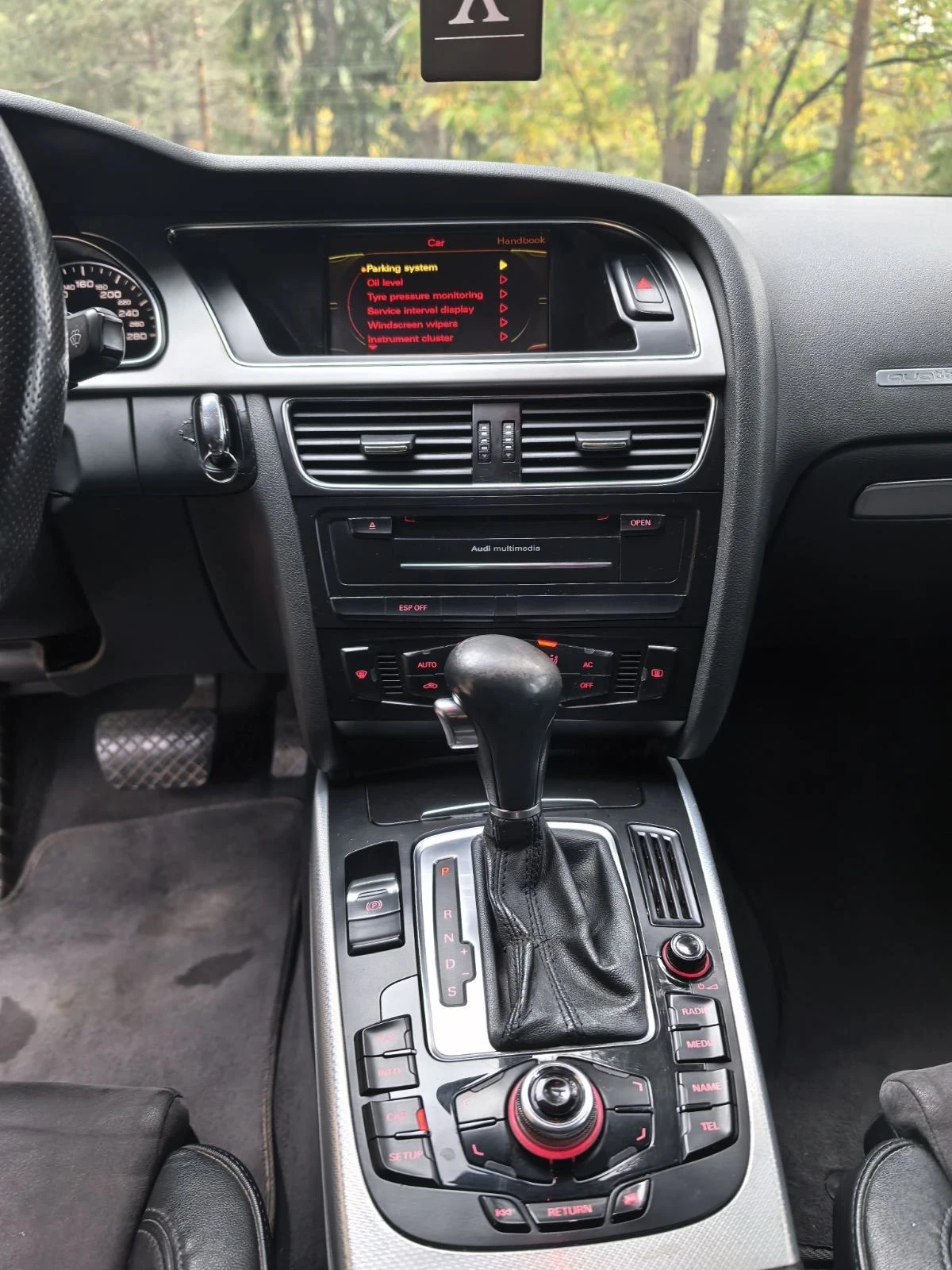 Audi A5 Sportback 3.0TDI QUATTRO 5 ����� | Mobile.bg � ����������� 12