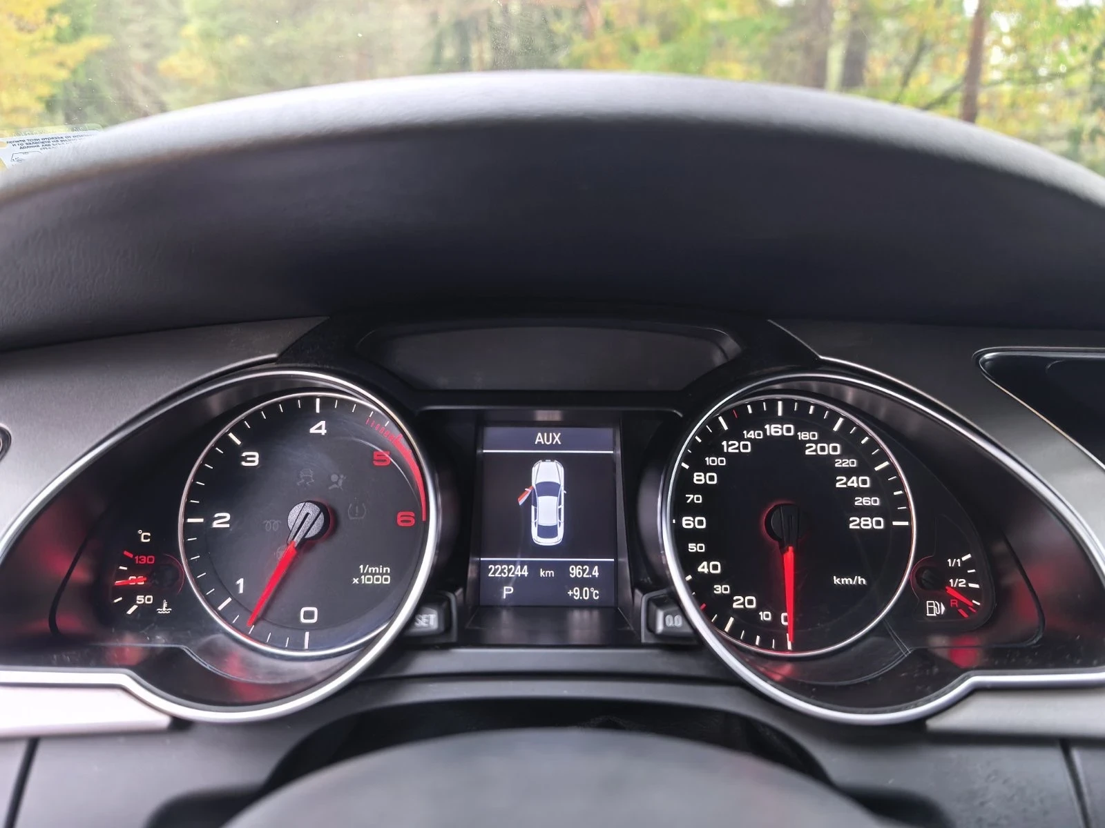 Audi A5 Sportback 3.0TDI QUATTRO 5 ����� | Mobile.bg � ����������� 14