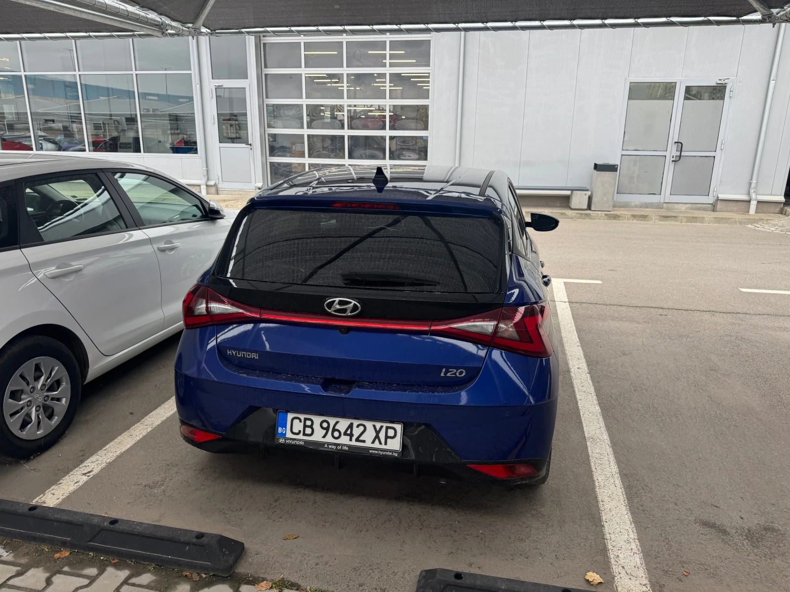 Hyundai I20 1.0 T-GDI, снимка 2 - Автомобили и джипове - 56707400