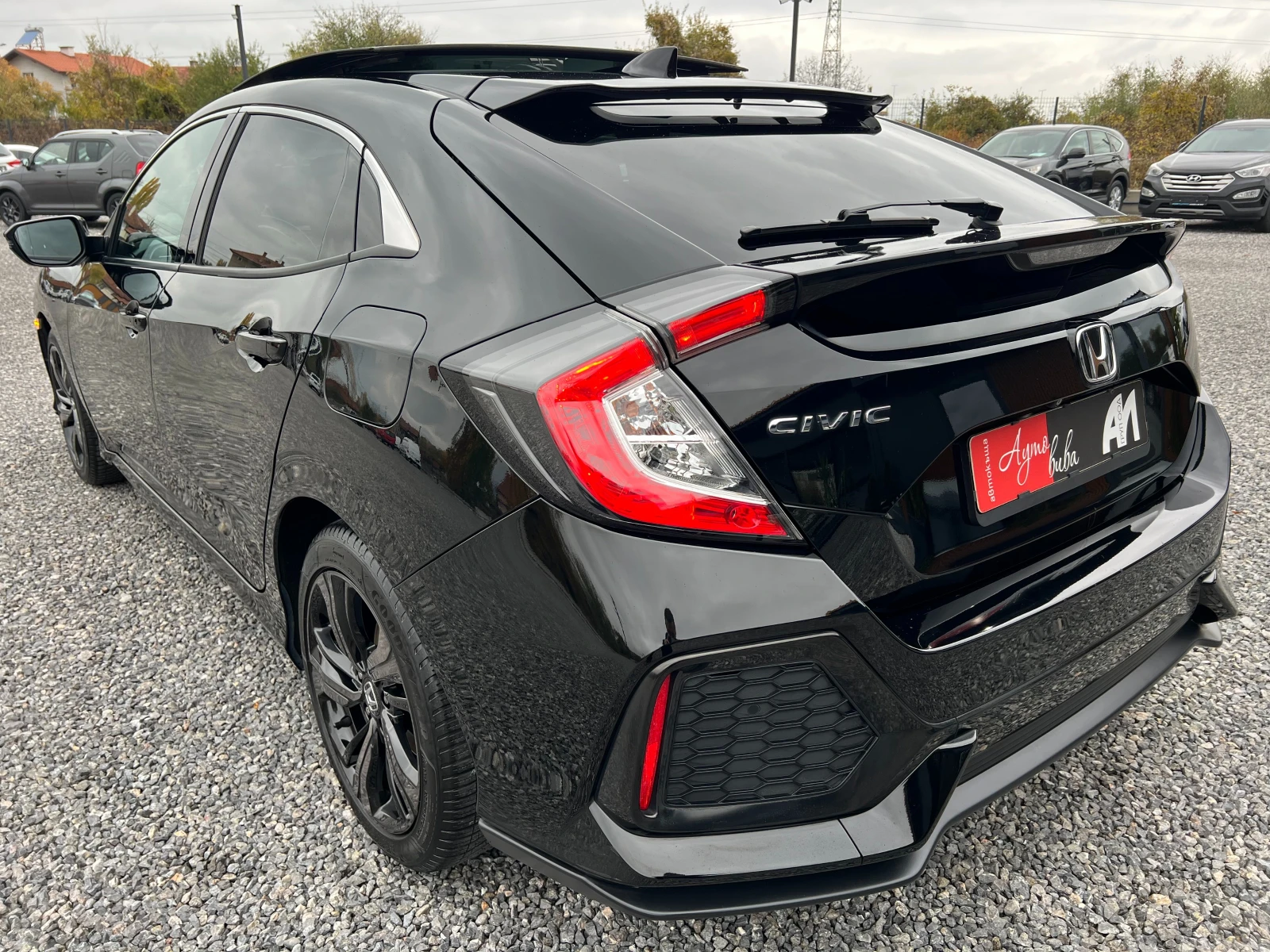 Honda Civic ��������/����/���������/���������/RVM/PDC/AAC/ | Mobile.bg � ����������� 3