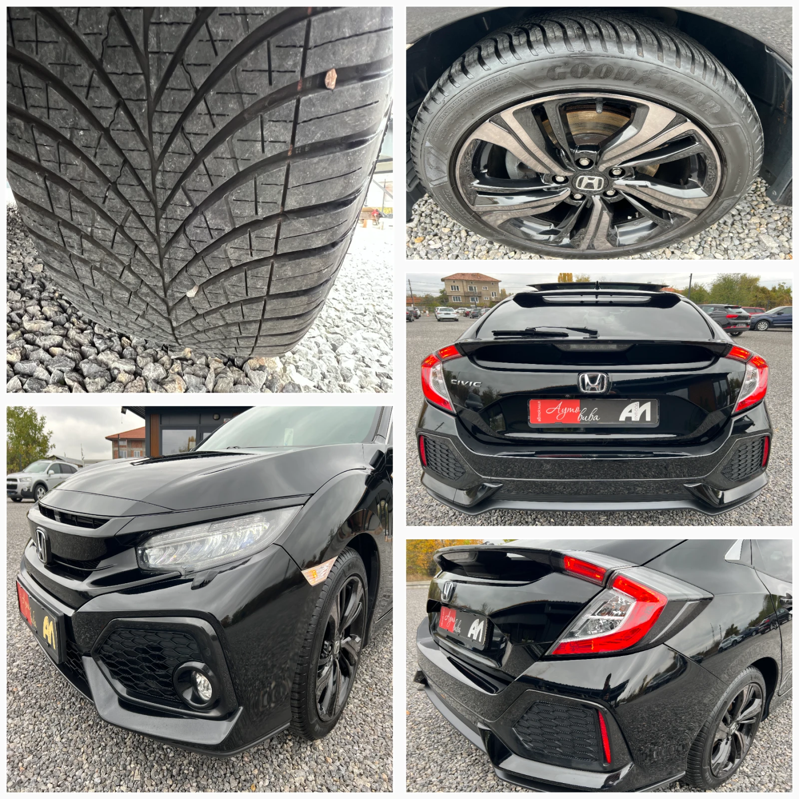 Honda Civic ��������/����/���������/���������/RVM/PDC/AAC/ | Mobile.bg � ����������� 16