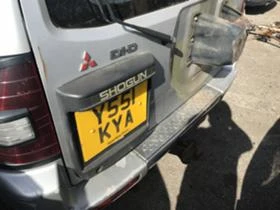 Mitsubishi Pajero 3.2d, снимка 12