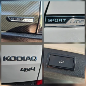 Skoda Kodiaq SPORT LINE* 4x4* 7места , снимка 10