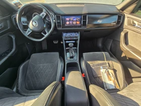 Skoda Kodiaq SPORT LINE* 4x4* 7места , снимка 16