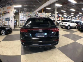 Audi Q8 * TECHNIK S LINE LEATHER PAN/ROOF NAV B/SPOT CAMER, снимка 7