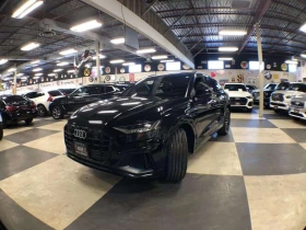 Audi Q8 * TECHNIK S LINE LEATHER PAN/ROOF NAV B/SPOT CAMER, снимка 4