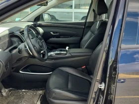 Hyundai Tucson Hybrid* H-Track* Панорама* 2ри комплект гуми, снимка 6