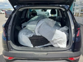Hyundai Tucson Hybrid* H-Track* Панорама* 2ри комплект гуми, снимка 8