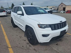 Jeep Grand cherokee  4x4 Altitude Iv / АЛКАНТАРА / ПОДГРЕВИ / ПАНОРАМА, снимка 2