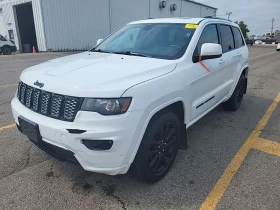Jeep Grand cherokee  4x4 Altitude Iv / АЛКАНТАРА / ПОДГРЕВИ / ПАНОРАМА, снимка 1