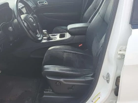 Jeep Grand cherokee  4x4 Altitude Iv / АЛКАНТАРА / ПОДГРЕВИ / ПАНОРАМА, снимка 8