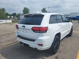 Jeep Grand cherokee  4x4 Altitude Iv / АЛКАНТАРА / ПОДГРЕВИ / ПАНОРАМА, снимка 4