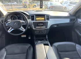 Mercedes-Benz ML 350 DISTRONIC / КАМЕРА / FULL LED / AIR MARIC, снимка 10