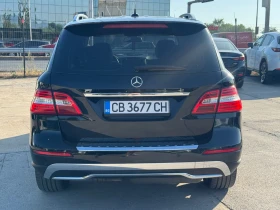 Mercedes-Benz ML 350 DISTRONIC / КАМЕРА / FULL LED / AIR MARIC, снимка 4