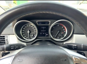 Mercedes-Benz ML 350 DISTRONIC / КАМЕРА / FULL LED / AIR MARIC / 4MATIC, снимка 13