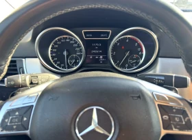 Mercedes-Benz ML 350 DISTRONIC / КАМЕРА / FULL LED / AIR MARIC, снимка 15