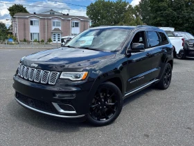 Jeep Grand cherokee * Summit * CARFAX * ЦЕНА ДО БГ, снимка 4
