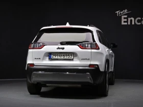 Jeep Cherokee 2.4 B Automatic, снимка 4