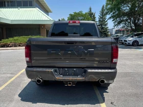 Dodge RAM 1500 * Night * АВТОКРЕДИТ БЕЗ ПЪРВОНАЧАЛНА ВНОСКА* , снимка 4