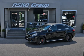 Mercedes-Benz GLE Coupe 350AMG/COUPE/360CAM/HUD/ПОДГРЕВ/AIRMAT/AMBI/CAR PL, снимка 17
