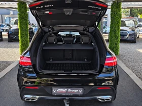 Mercedes-Benz GLE Coupe 350AMG/COUPE/360CAM/HUD/ПОДГРЕВ/AIRMAT/AMBI/CAR PL, снимка 7