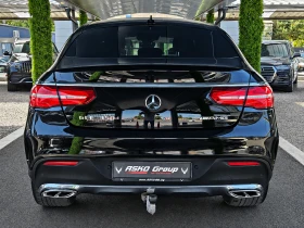 Mercedes-Benz GLE Coupe 350AMG/COUPE/360CAM/HUD/ПОДГРЕВ/AIRMAT/AMBI/CAR PL, снимка 6