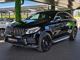 Mercedes-Benz GLE Coupe 350AMG/COUPE/360CAM/HUD/ПОДГРЕВ/AIRMAT/AMBI/CAR PL, снимка 1