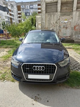 Audi Q3, снимка 1