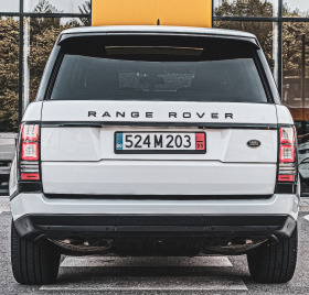 Land Rover Range rover VOGUE 5.0I SUPERCHARGER FULL MAX, снимка 6