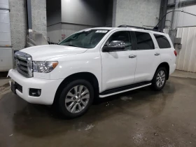 Toyota Sequoia LIMITED* 5.7 V8* AWD, снимка 1