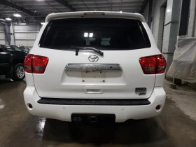 Toyota Sequoia LIMITED* 5.7 V8* AWD, снимка 5