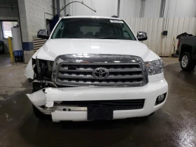 Toyota Sequoia LIMITED* 5.7 V8* AWD, снимка 2