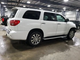 Toyota Sequoia LIMITED* 5.7 V8* AWD, снимка 6