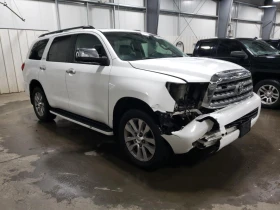 Toyota Sequoia LIMITED* 5.7 V8* AWD, снимка 3