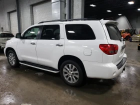 Toyota Sequoia LIMITED* 5.7 V8* AWD, снимка 4