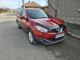 Nissan Qashqai + 2, снимка 4