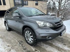     Honda Cr-v 2.2D_4x4_Facelift