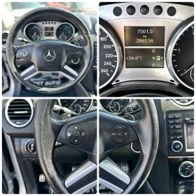 Mercedes-Benz ML 280 3.0CDI 190HP 4MATIC  TV | Mobile.bg    14