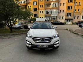 Обява за продажба на Hyundai Santa fe CRDI/Keyless/4x4/Panoramic roof ~28 500 лв. - изображение 2