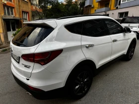 Обява за продажба на Hyundai Santa fe CRDI/Keyless/4x4/Panoramic roof ~28 500 лв. - изображение 5