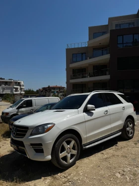 Mercedes-Benz ML 400 | Mobile.bg    2
